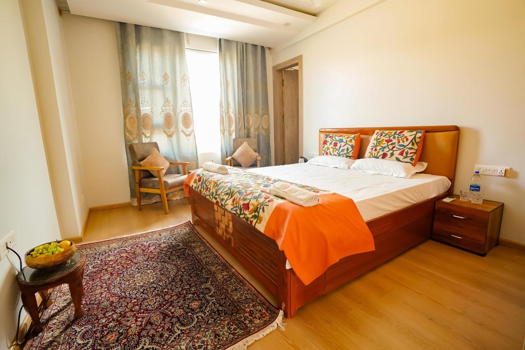 Zaabeel Villa Kashmir Srīnagar Exteriér fotografie