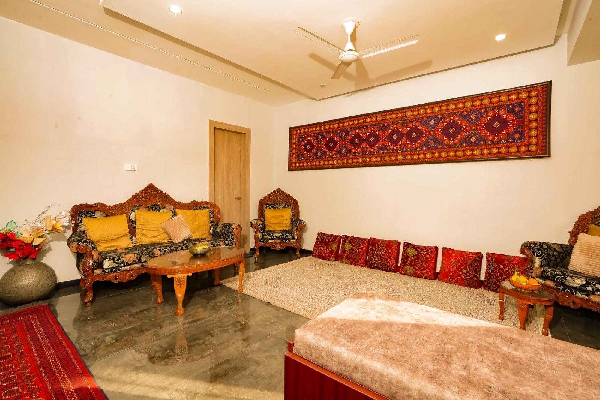 Zaabeel Villa Kashmir Srīnagar Exteriér fotografie