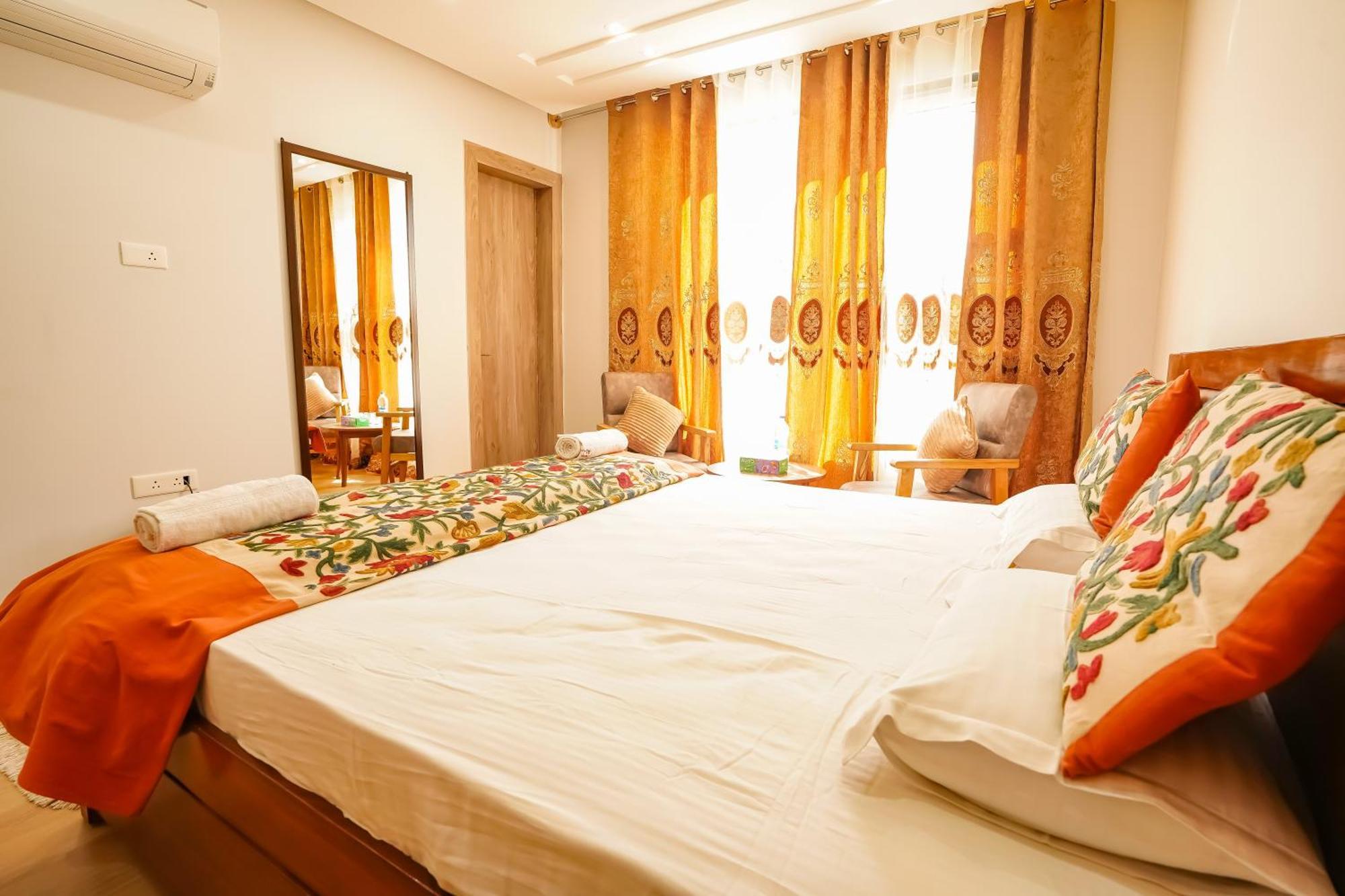 Zaabeel Villa Kashmir Srīnagar Exteriér fotografie