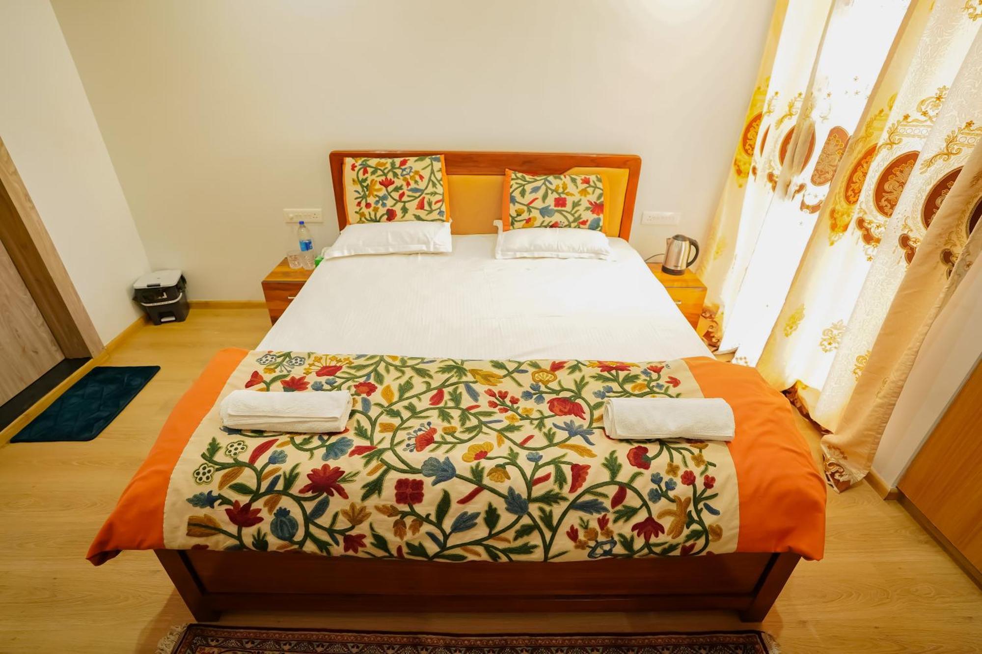 Zaabeel Villa Kashmir Srīnagar Exteriér fotografie