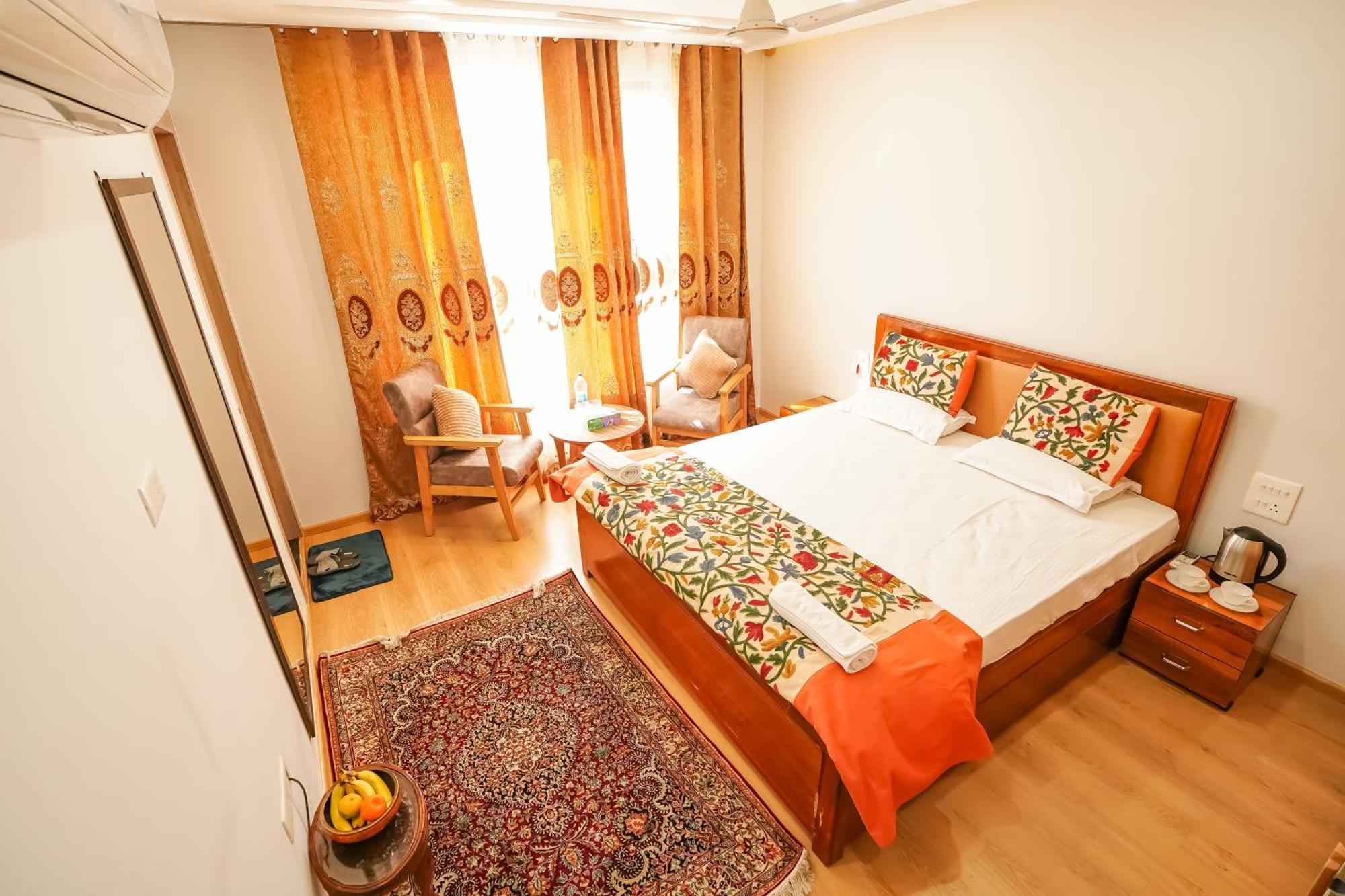 Zaabeel Villa Kashmir Srīnagar Exteriér fotografie