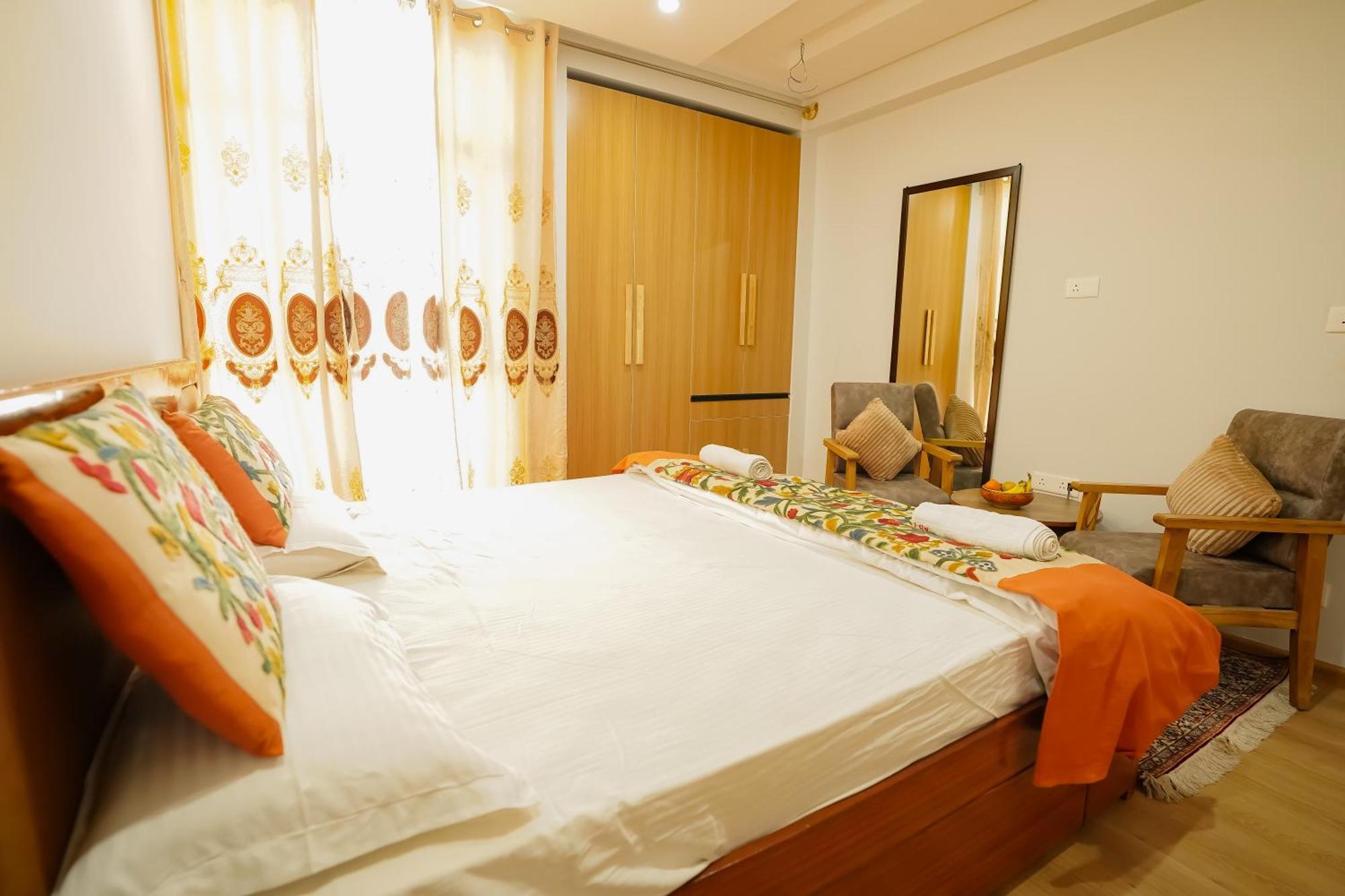 Zaabeel Villa Kashmir Srīnagar Exteriér fotografie