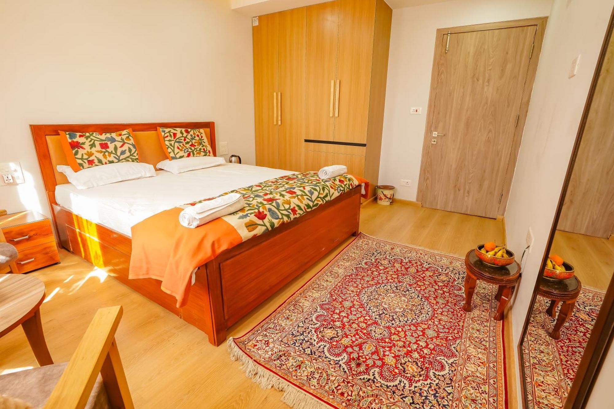 Zaabeel Villa Kashmir Srīnagar Exteriér fotografie